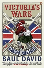 Cover art for Victoria's Wars: The Rise of Empire