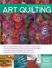 Cover art for The Complete Photo Guide to Art Quilting