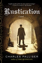 Cover art for Rustication: A Novel