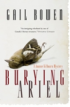Cover art for Burying Ariel: A Joanne Kilbourn Mystery