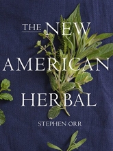 Cover art for The New American Herbal