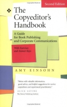 Cover art for The Copyeditor's Handbook: A Guide for Book Publishing and Corporate Communications, Second Edition, With Exercises and Answer Keys