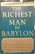 Cover art for The Richest Man in Babylon: The Success Secrets of the Ancients