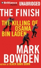 Cover art for The Finish: The Killing of Osama bin Laden