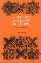 Cover art for A History of Islamic Philosophy (Studies in Oriental Culture)