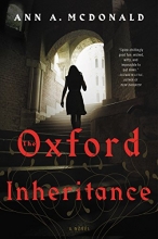 Cover art for The Oxford Inheritance: A Novel