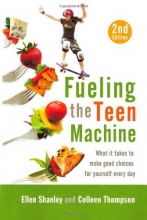 Cover art for Fueling the Teen Machine