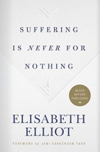 Cover art for Suffering Is Never for Nothing