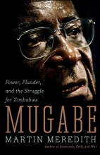 Cover art for Mugabe