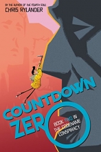 Cover art for Countdown Zero (Codename Conspiracy)