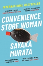 Cover art for Convenience Store Woman