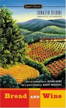 Cover art for Bread and Wine (Signet Classics)