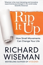 Cover art for Rip it Up: Forget Positive Thinking, it's Time for Positive Action