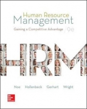 Cover art for Human Resource Management
