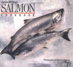 Cover art for Salmon Cookbook