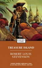 Cover art for Treasure Island