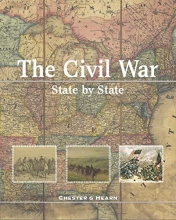 Cover art for The Civil War, State by State