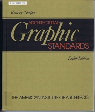 Cover art for Architectural Graphic Standards, 8th edition