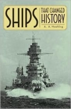 Cover art for Ships that Changed History