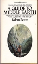 Cover art for A Guide to Middle Earth