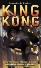 Cover art for King Kong (Modern Library Classics)