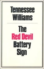 Cover art for The Red Devil Battery Sign