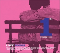 Cover art for Love Songs #1's (Eco-Friendly Packaging)
