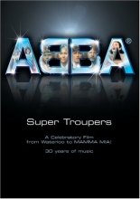 Cover art for Abba - Super Troupers