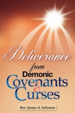 Cover art for Deliverance From Demonic Covenants And Curses
