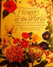 Cover art for Flowers Of The World