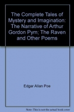 Cover art for Edgar Allan Poe: The Complete Tales of Mystery and Imagination: The Narrative of Arthur Gordon Pym; The Raven and Other Poems