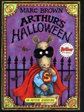 Cover art for Arthur's Halloween: An Arthur Adventure (Arthur Adventures)