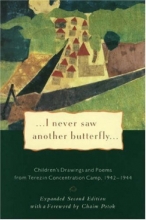 Cover art for I Never Saw Another Butterfly
