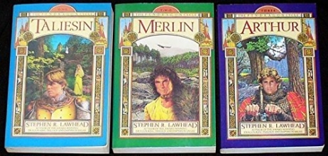 Cover art for Pendragon Cycle Set: Taliesin, Arthur, & Merlin (Pendragon Cycle)