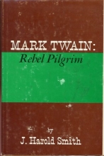 Cover art for Mark Twain: Rebel Pilgrim