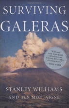 Cover art for Surviving Galeras