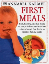 Cover art for First Meals