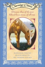Cover art for Charming Classics Box Set #3: Charming Horse Library