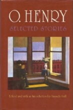 Cover art for O. Henry: Selected Stories
