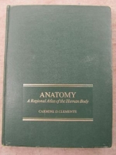 Cover art for Anatomy;: A regional atlas of the human body