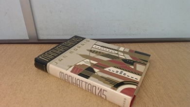 Cover art for Manhattan '45