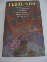 Cover art for O. Henry (Worlds Greatest Writers/08619)
