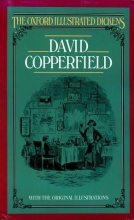 Cover art for David Copperfield (Oxford Illustrated Dickens)