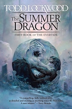 Cover art for The Summer Dragon (Evertide)
