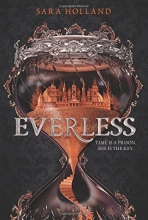 Cover art for Everless
