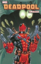 Cover art for Deadpool Classic, Vol. 3