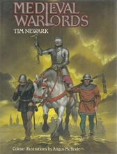 Cover art for Medieval warlords