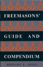 Cover art for Freemasons' guide and compendium