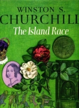 Cover art for The Island Race