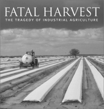 Cover art for Fatal Harvest: The Tragedy Of Industrial Agriculture